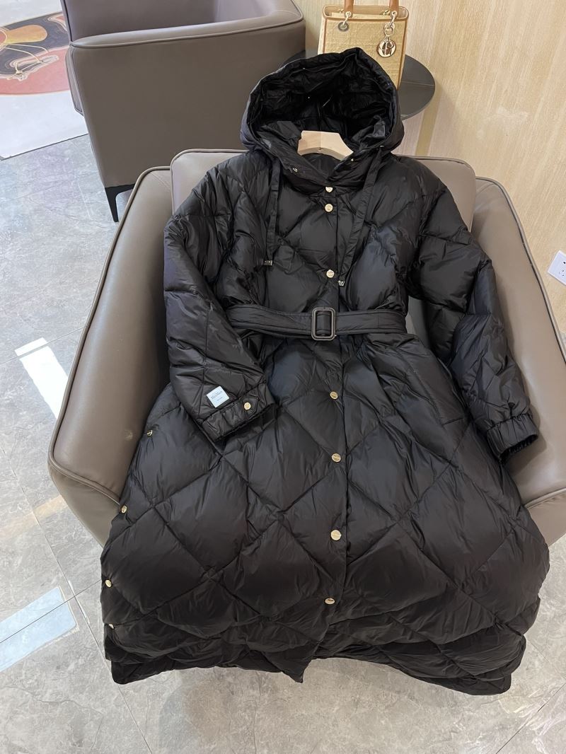 Max Mara Down Jackets